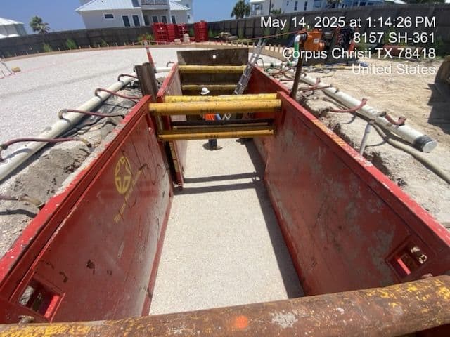 Project Efficient Dewatering at Mustang Island image