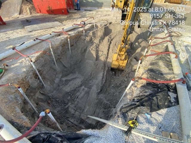 Gallery photos for Efficient Dewatering at Mustang Island: Image #3