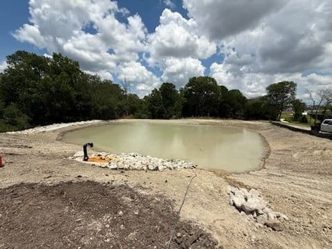 Gallery photos for Efficient Irrigation Pump Station and Storage Project: Image #1