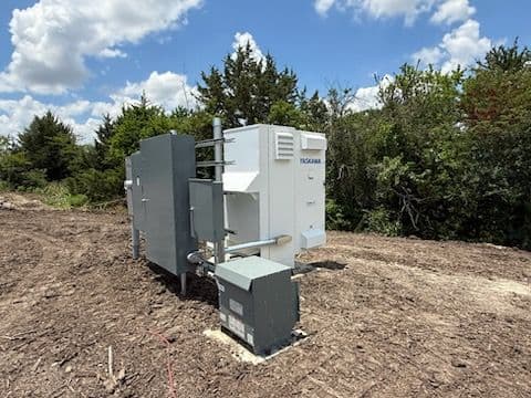 Gallery photos for Efficient Irrigation Pump Station and Storage Project: Image #2