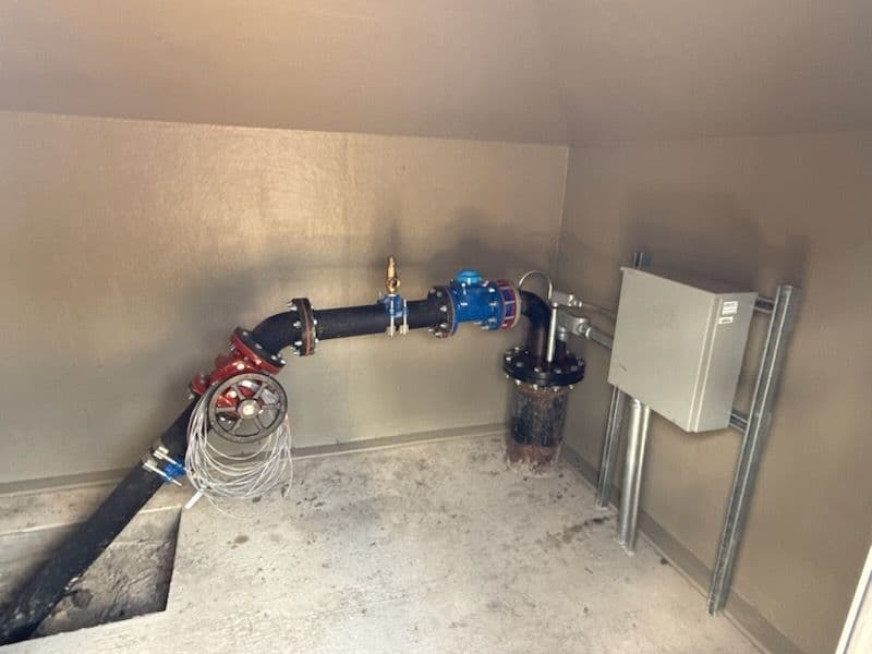 Gallery photos for Efficient Irrigation Pump Station and Storage Project: Image #3