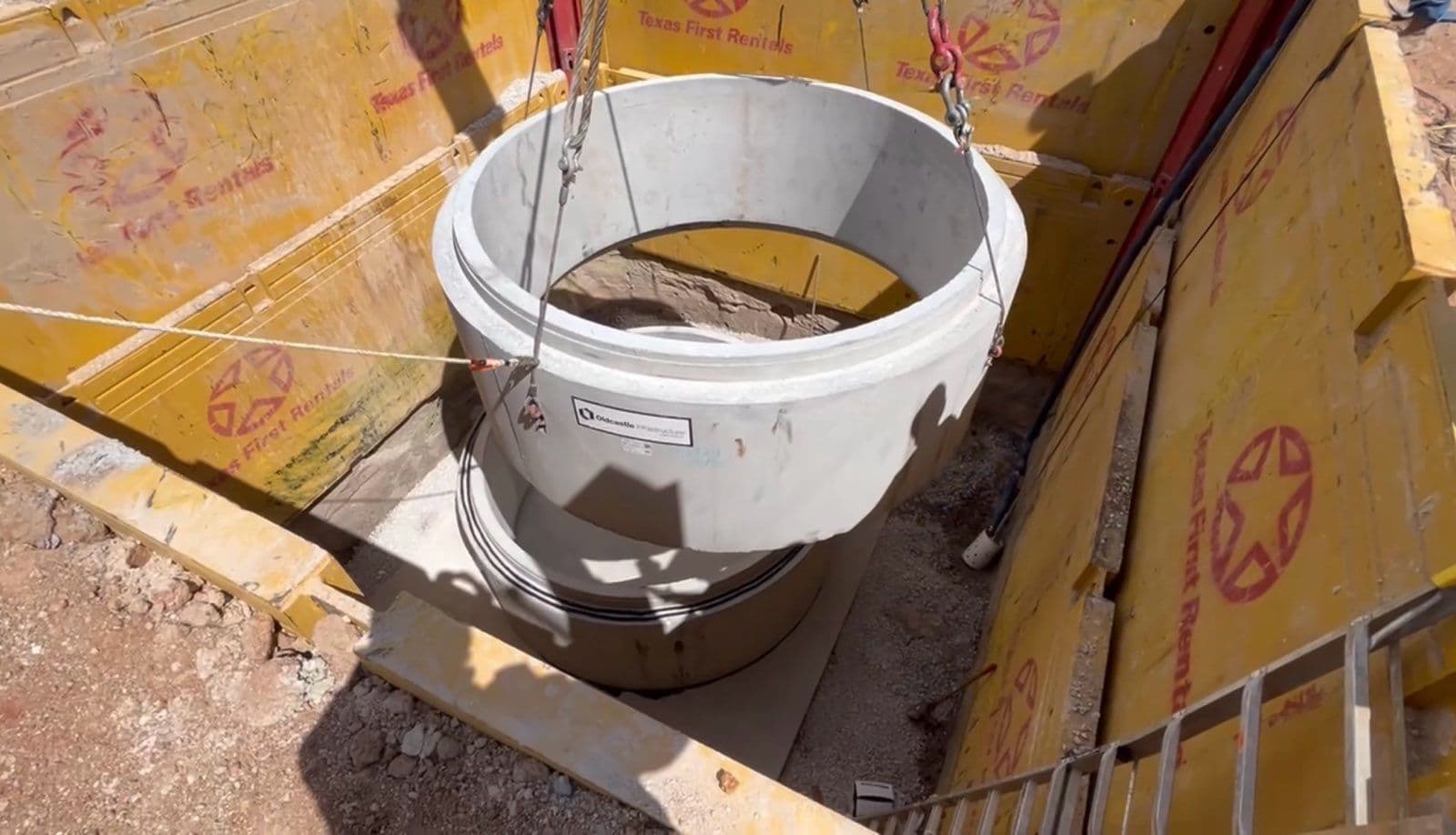 Efficient Lift Station Installation by J7 Services image