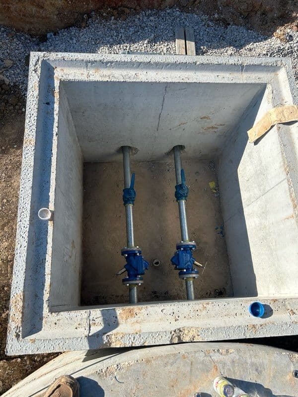 Gallery photos for Efficient Lift Station Installation by J7 Services: Image #2