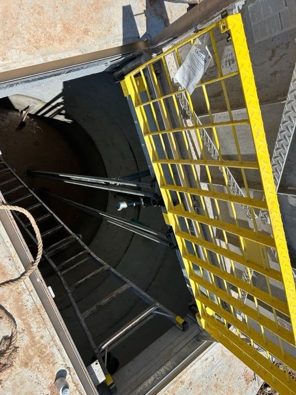 Gallery photos for Efficient Lift Station Installation by J7 Services: Image #3